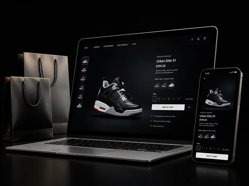 Shopify Design & Development